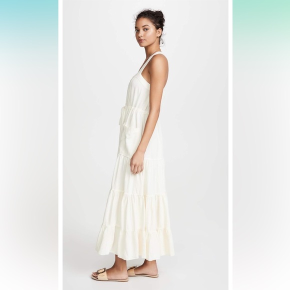 Free People Catch the Breeze midi dress - Picture 8 of 10